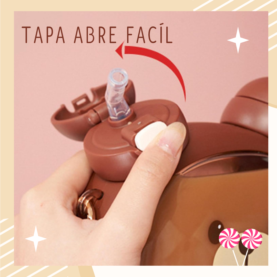 Miniatura 4 de PRODUCTO NUEVO! BOTELLA TEDDY